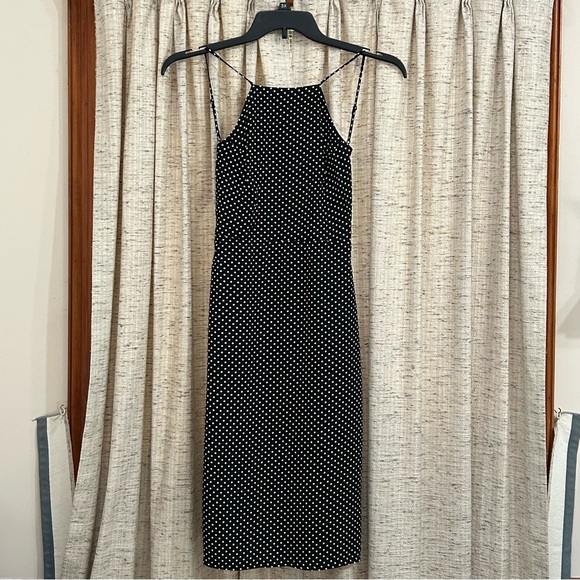 Reformation Dresses & Skirts - Reformation Polka Dot Slip Dress